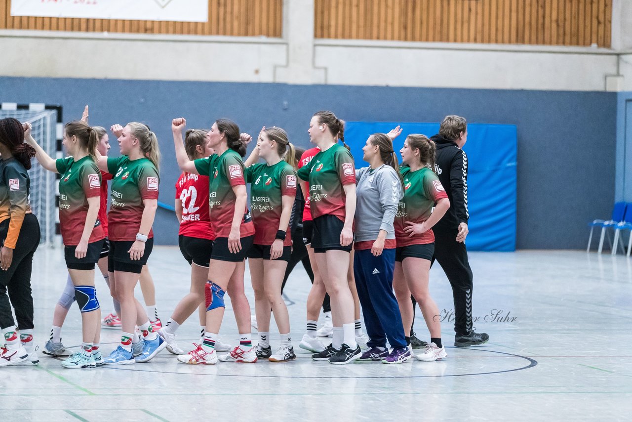 Bild 269 - F HSG Kremperheide/Muensterdorf - TSV SR Schuelp : Ergebnis: 19:14